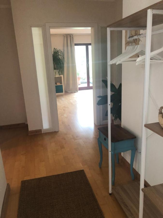 شقة Alterwanderweg Haus هامبورغ المظهر الخارجي الصورة