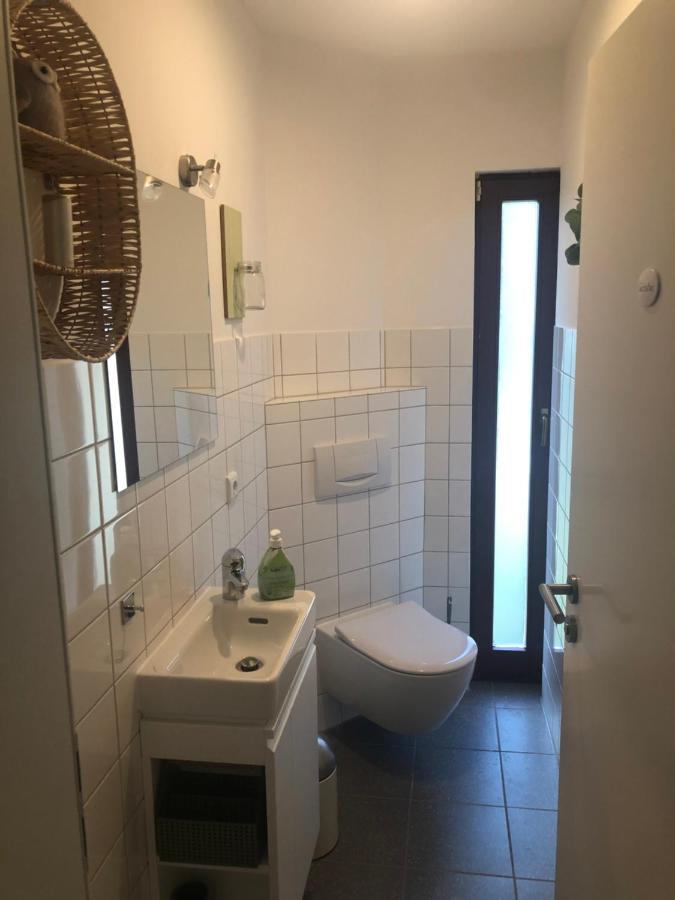 شقة Alterwanderweg Haus هامبورغ المظهر الخارجي الصورة