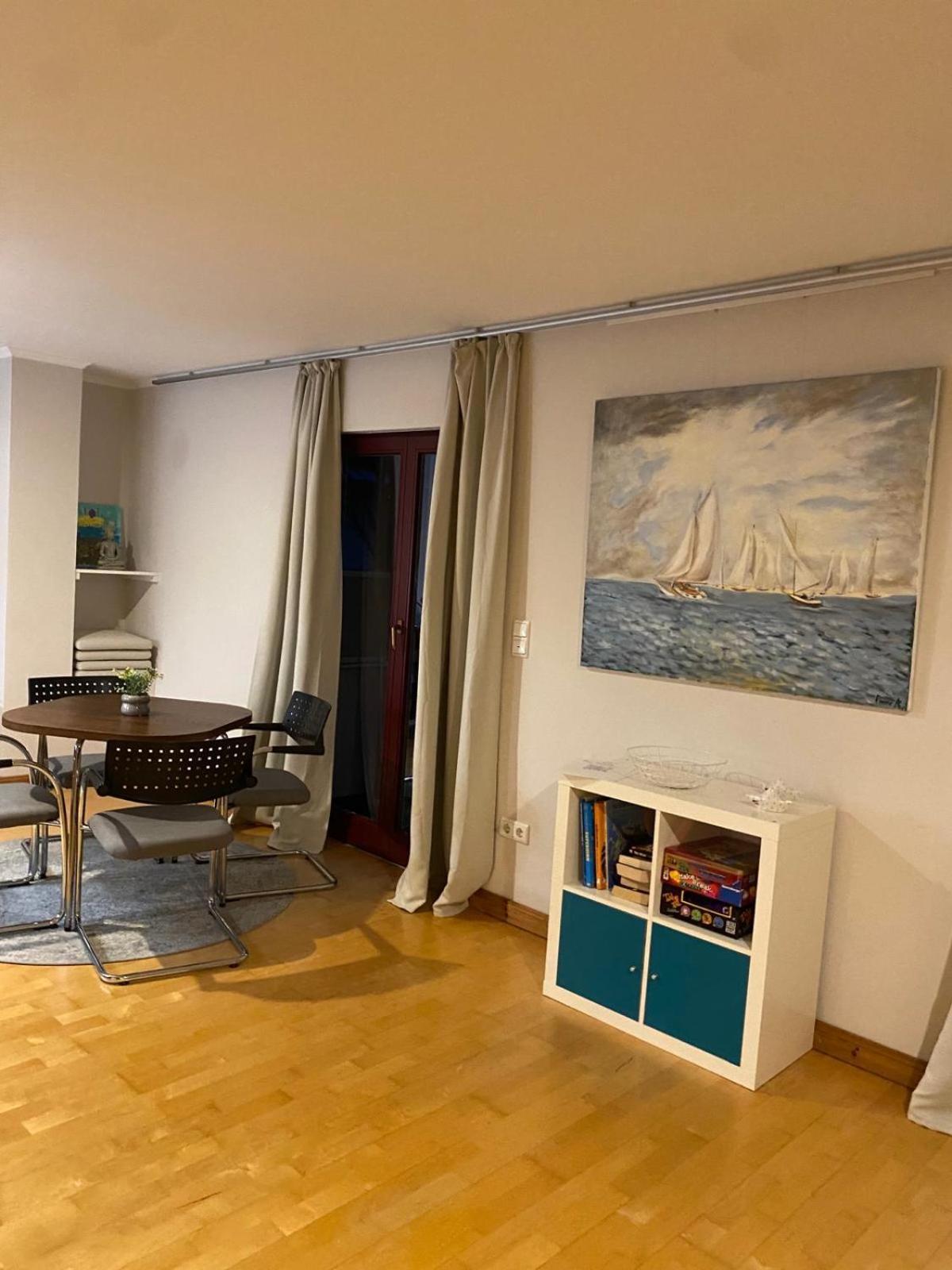 شقة Alterwanderweg Haus هامبورغ المظهر الخارجي الصورة